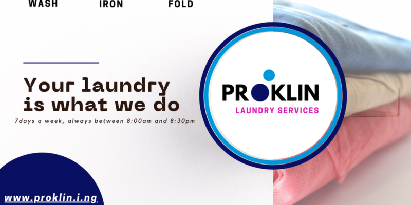 Proklin Laundry Services 