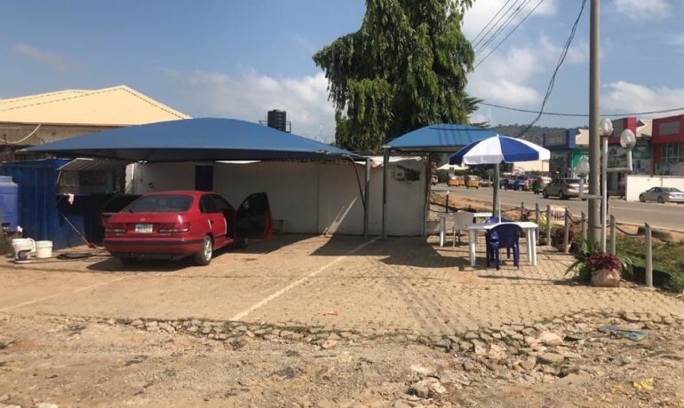 Prosperity Car Wash