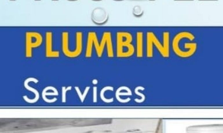 Prosspee Plumbing Solution