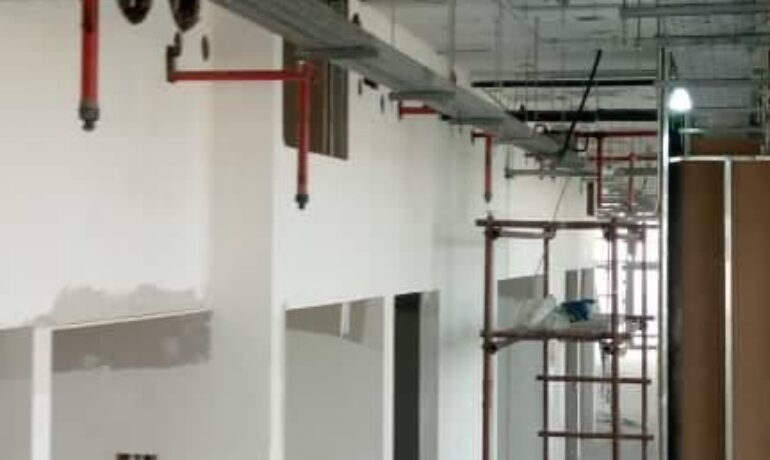Quadrate Plumbing