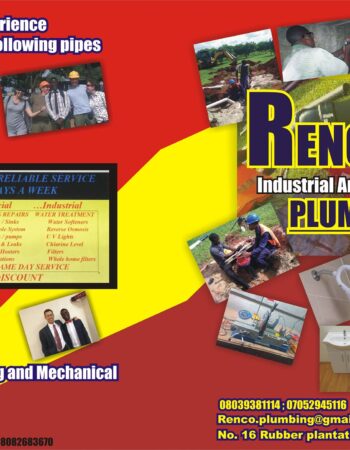 RENCO Plumbing 