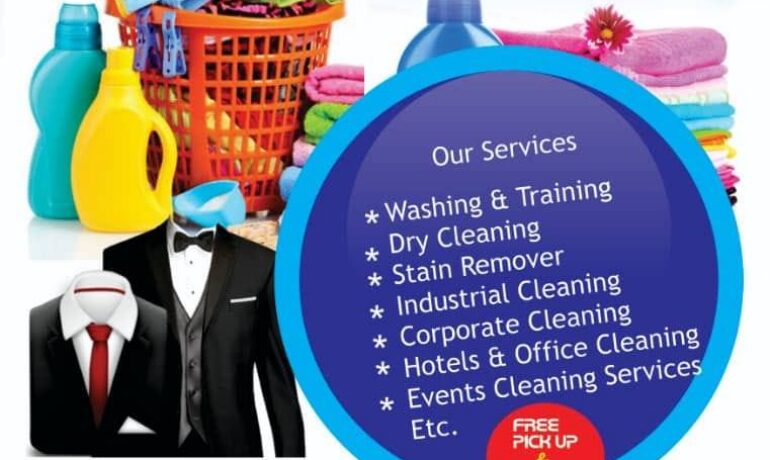 ROYAL Laundry and Dry Cleaning (Davbrigh Global Services)