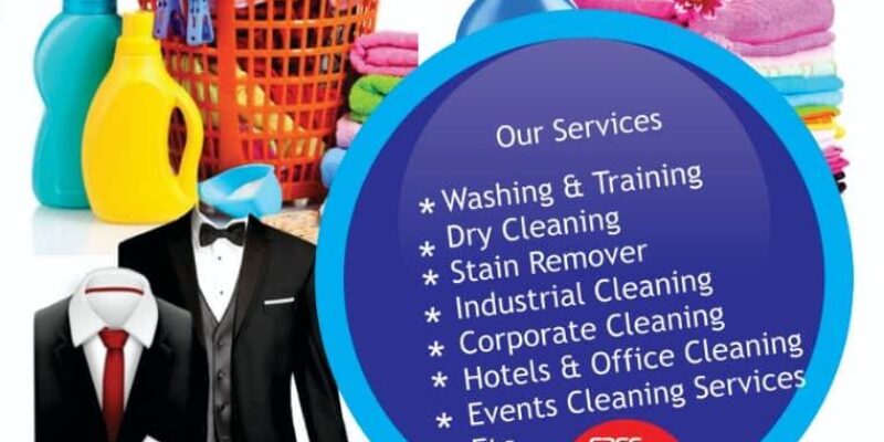 ROYAL Laundry and Dry Cleaning (Davbrigh Global Services)