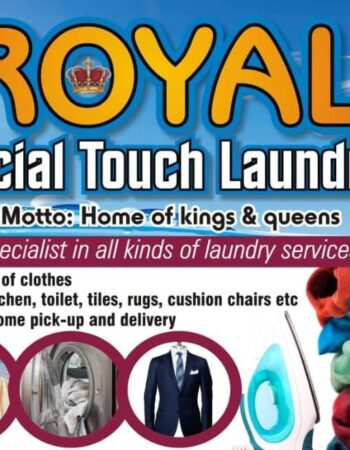 ROYAL Special TOUCH Laundry 