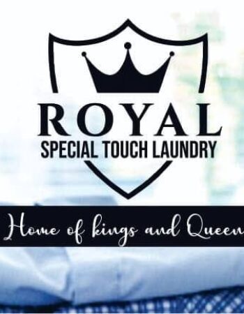 ROYAL Special TOUCH Laundry 