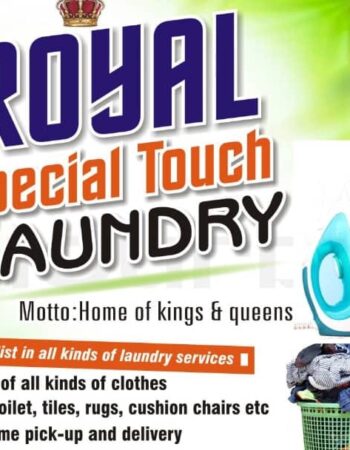 ROYAL Special TOUCH Laundry 