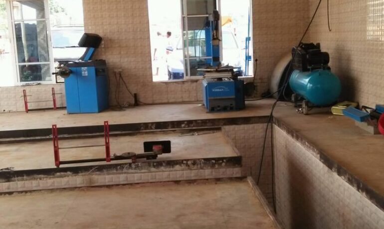 Rahama Auto Service Nigeria 