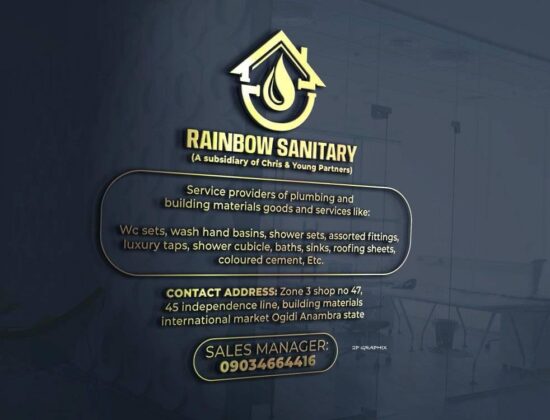 Rainbow Sanitary