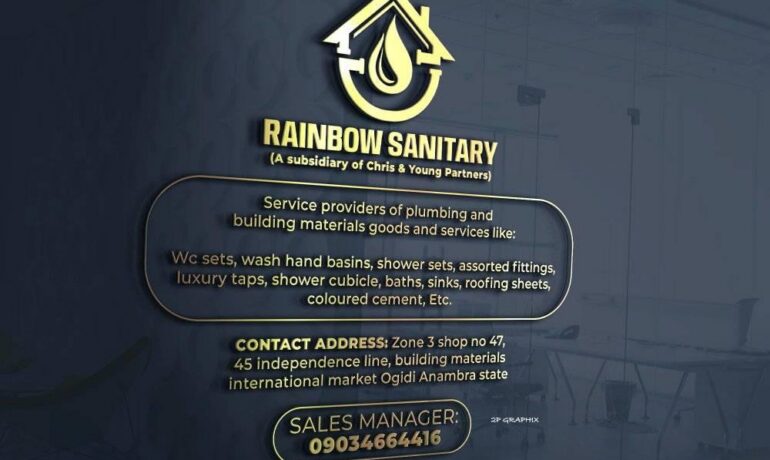 Rainbow Sanitary
