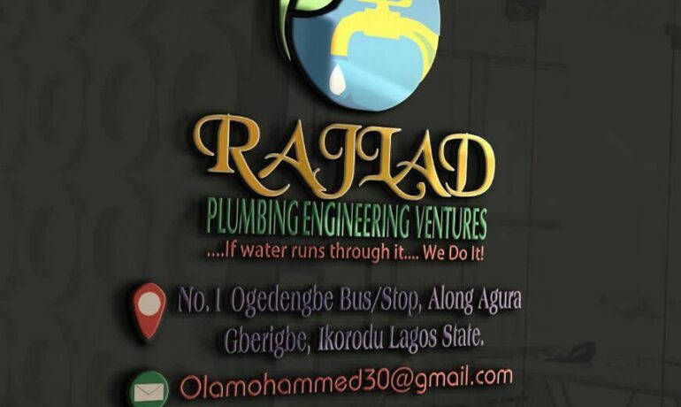Rajlad Plumbing Engineering Ventures