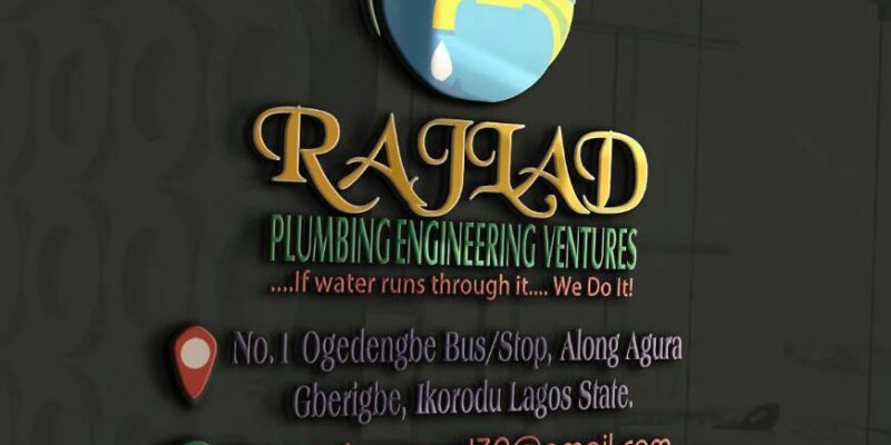 Rajlad Plumbing Engineering Ventures