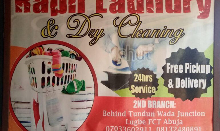 Raph Laundry & Dry Cleaning