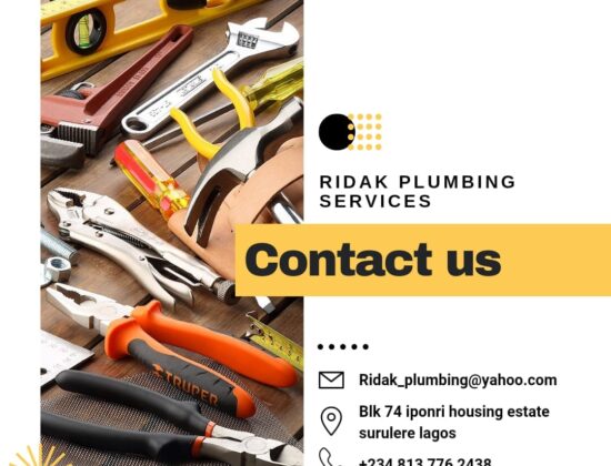 Ridak Plumbing Services