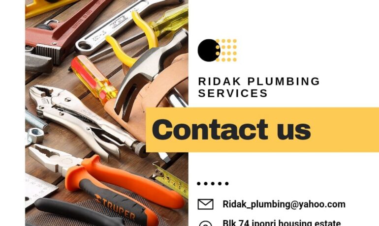 Ridak Plumbing Services
