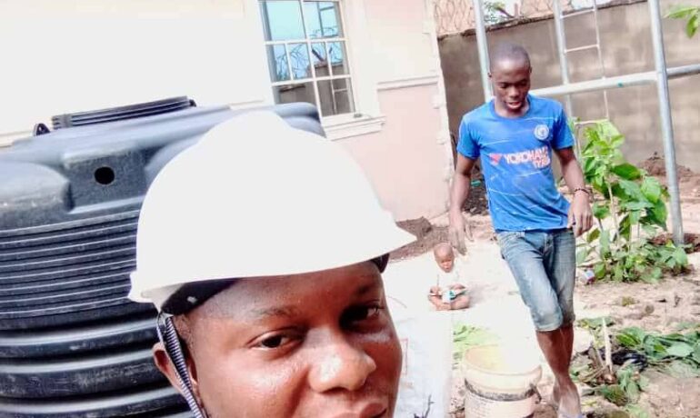 Ridwanullahi Plumbing Enterprises (Rado Plumber)