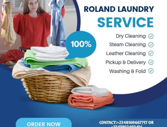 Roland’s Star Laundry and Dry Cleaning Services