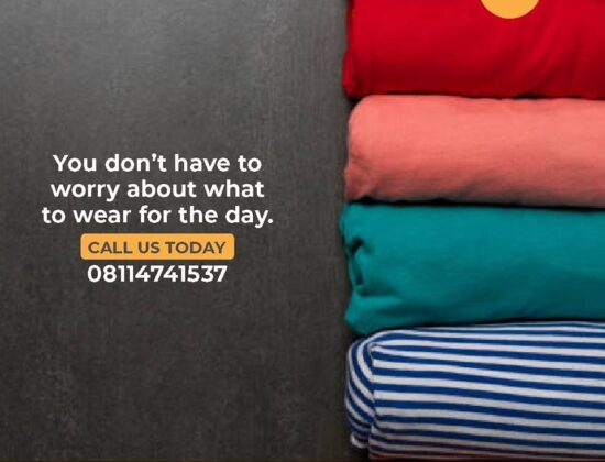 Rose Gold Laundry & Dry Cleaning Services