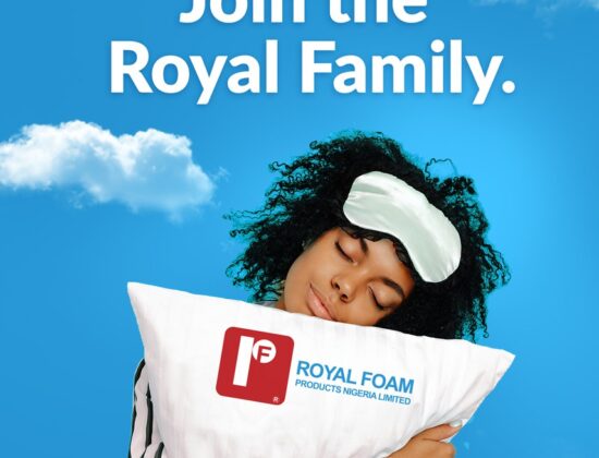 Royal Foam Nigeria