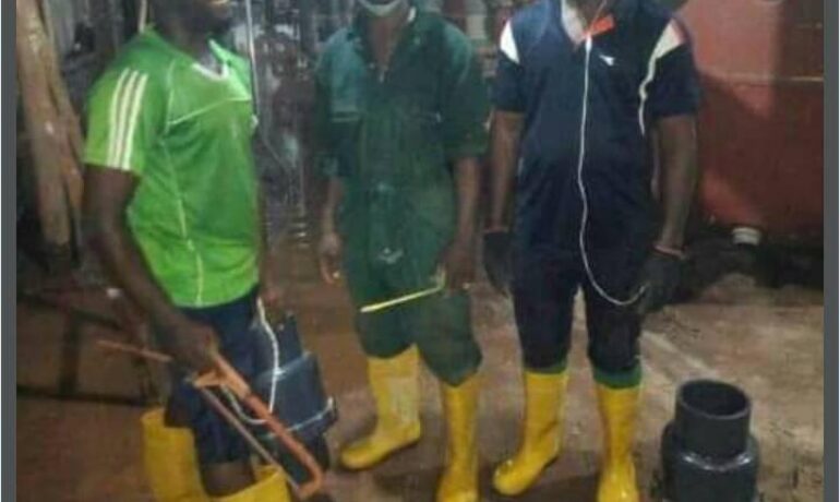 Rufai Abubakar Plumber Industry Limited