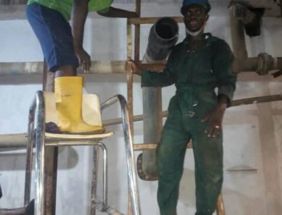 Rufai Abubakar Plumber Industry Limited