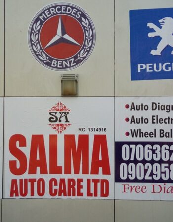 SALMA AUTO CARE LIMITED