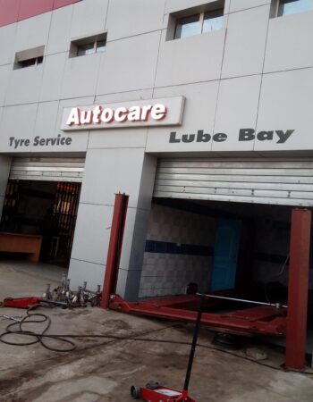 SALMA AUTO CARE LIMITED