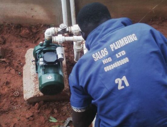 SALOS PLUMBING NIGERIA LIMITED