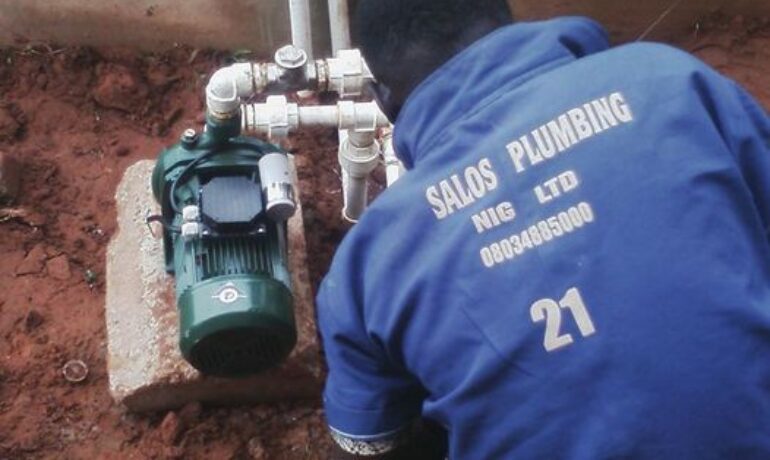 SALOS PLUMBING NIGERIA LIMITED