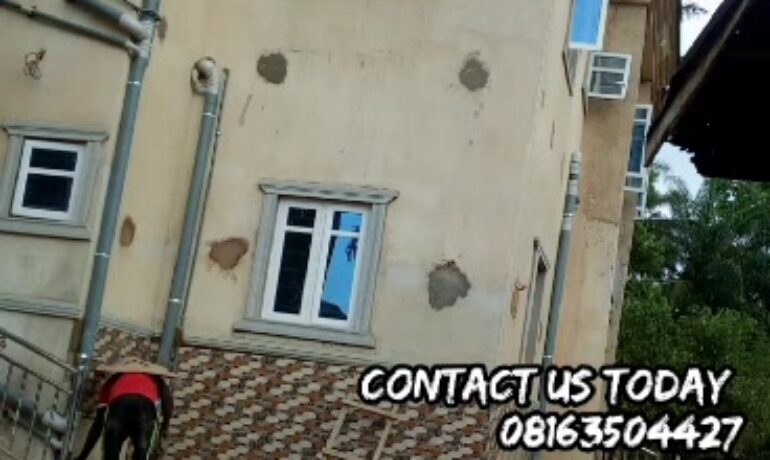 STEVE Plumbing System Nigeria 