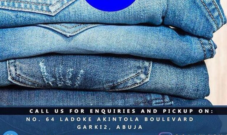Sa’a Wash Laundry and Dry Cleaning Services