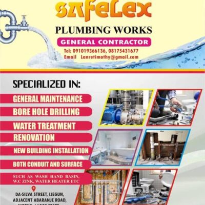 Safelex Plumbing Services