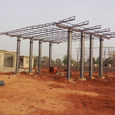 Safwa Metal Construction and Fabrication Company