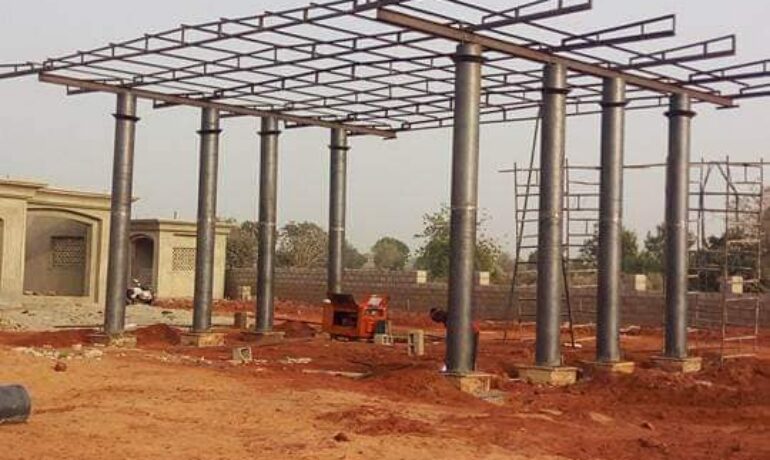 Safwa Metal Construction and Fabrication Company