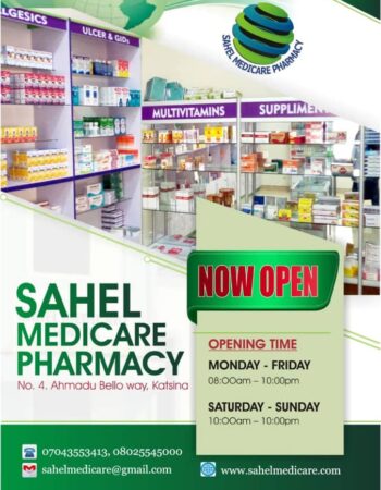 Sahel Medicare Centre