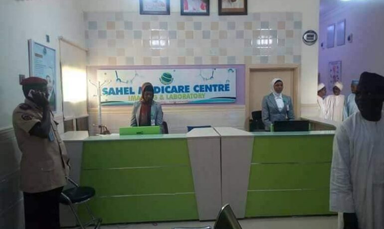 Sahel Medicare Centre