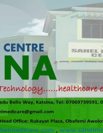 Sahel Medicare Centre