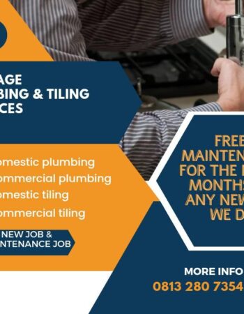 Salvage Plumbing & Tiling Service