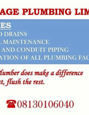 Salvage Plumbing & Tiling Service