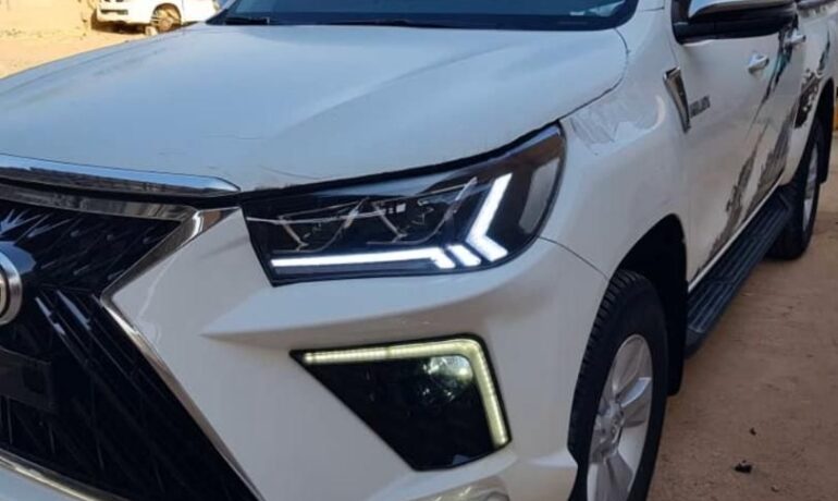 Samaritan Autos Nigeria Limited