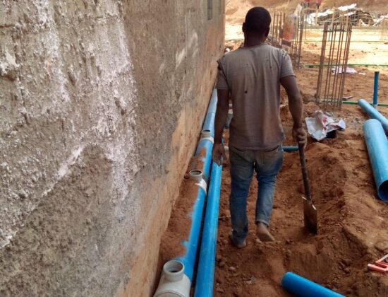 Samoye Plumbing System