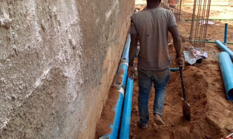 Samoye Plumbing System