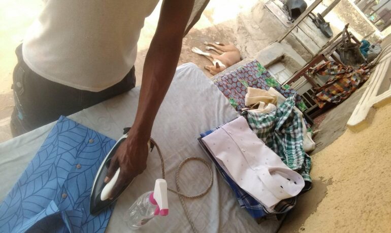 Samsean Laundry and Dry Cleaning Services