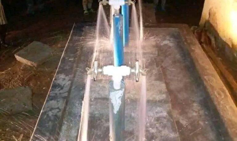 Sansanin Plumbing