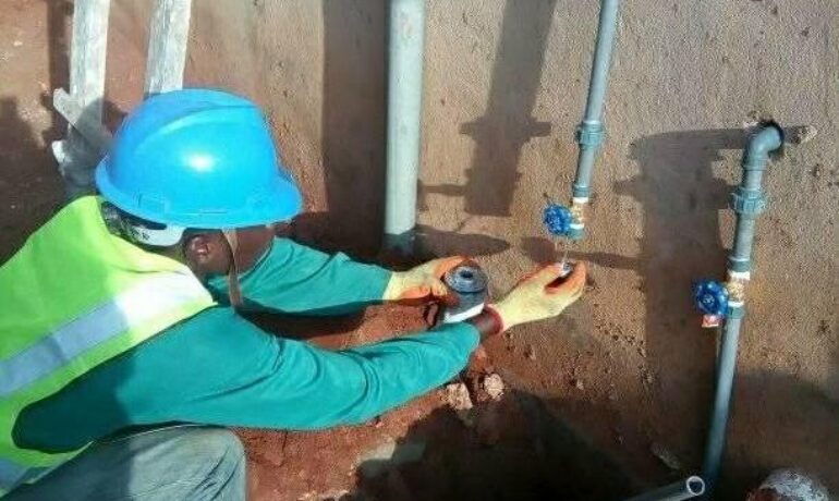See The Plumber 