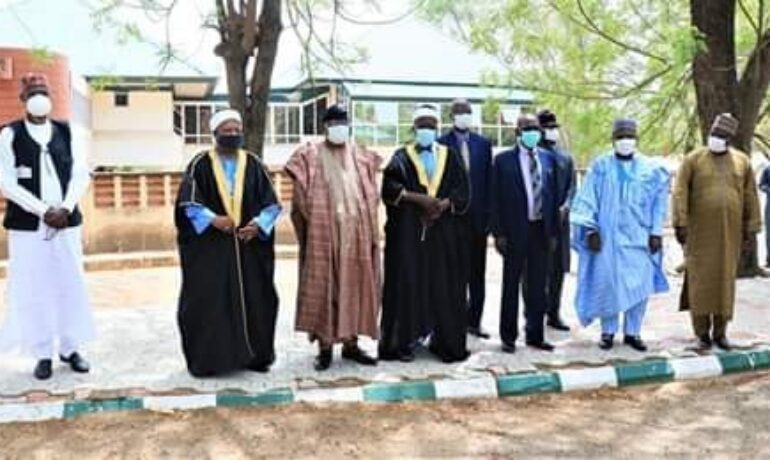 Sharia Court of Appeal, Yola, Adamawa State