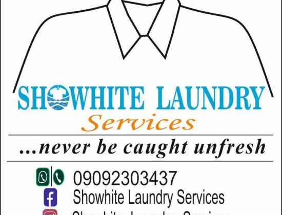 Showhite Laundry Services