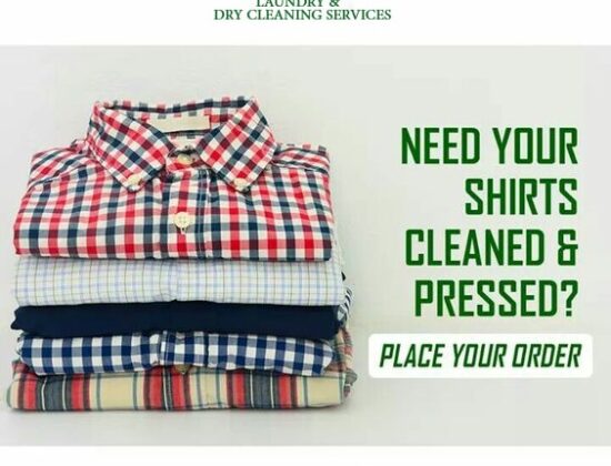 Signature Laundry and Dry Cleaning Services 