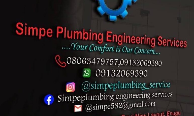 Simpe Plumbing Engineering Services