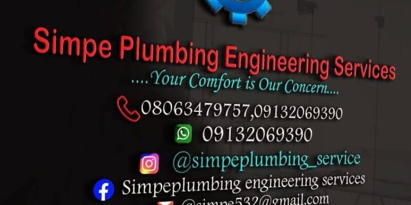 Simpe Plumbing Engineering Services