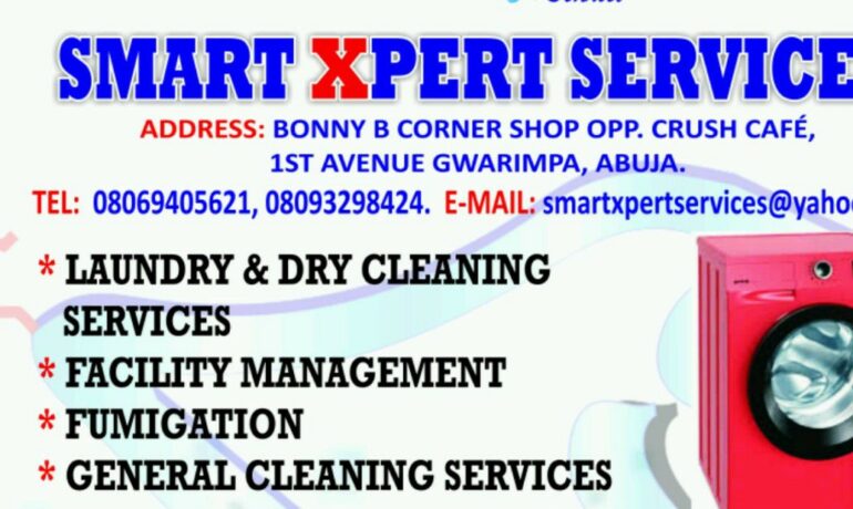 Smart Xpert Laundry And Dry Cleaning Services